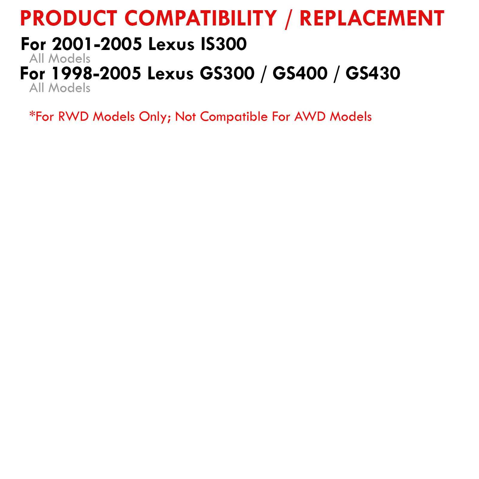 2001 lexus gs300 repair manual