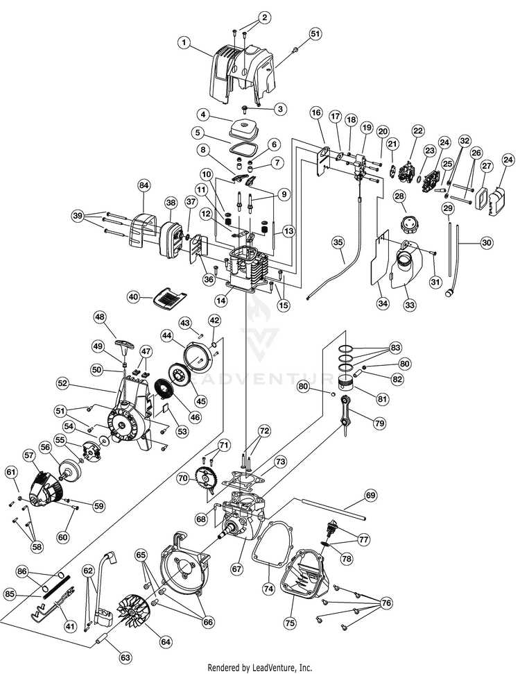 troy bilt string trimmer repair manual