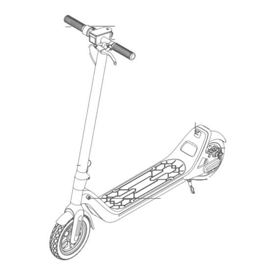 gogo scooter repair manual