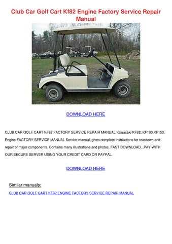 golf club repair manual