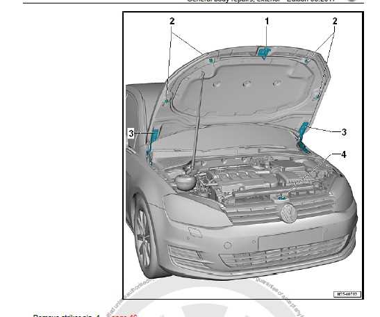 2017 vw tiguan repair manual