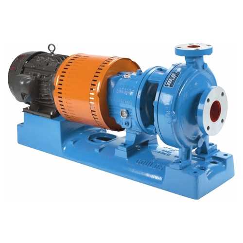 goulds water pump repair manual