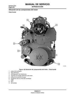 navistar dt466e repair manual