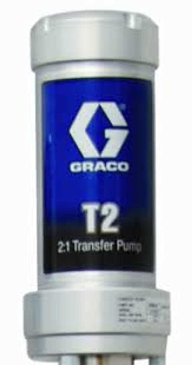 graco t1 transfer pump repair manual