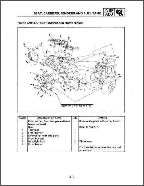 grizzly 600 repair manual