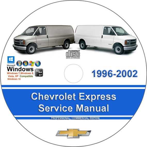 2000 chevy silverado 2500 repair manual