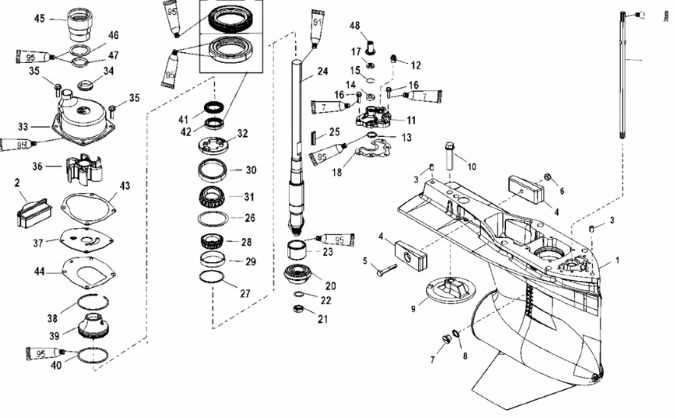 evinrude etec repair manual