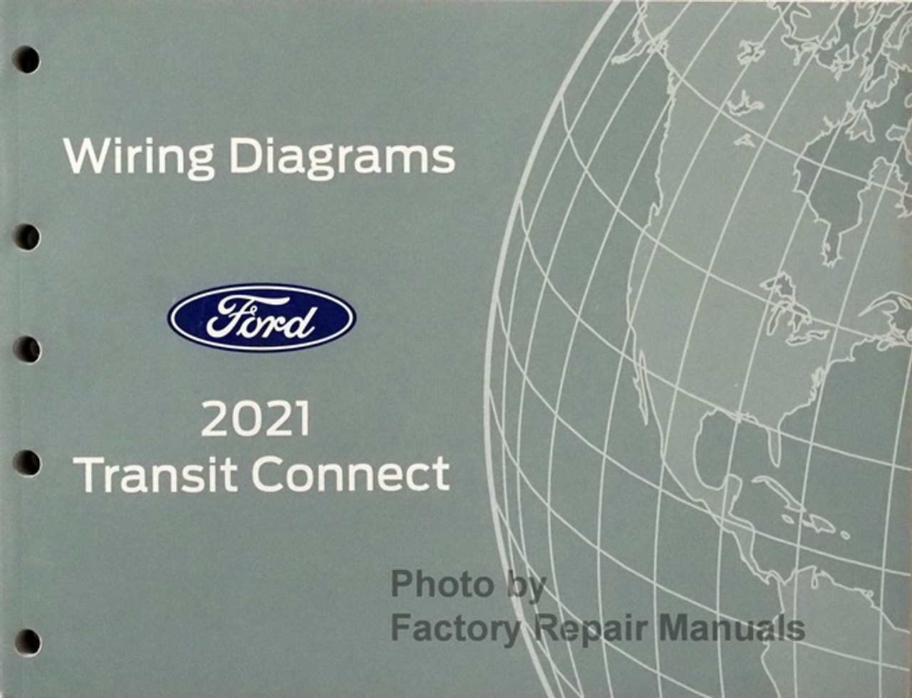 transit connect repair manual