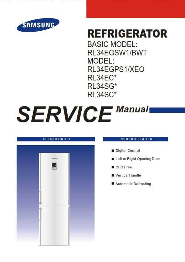 samsung range repair manual