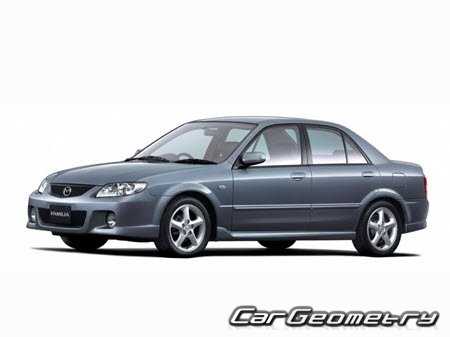 2003 mazda protege repair manual