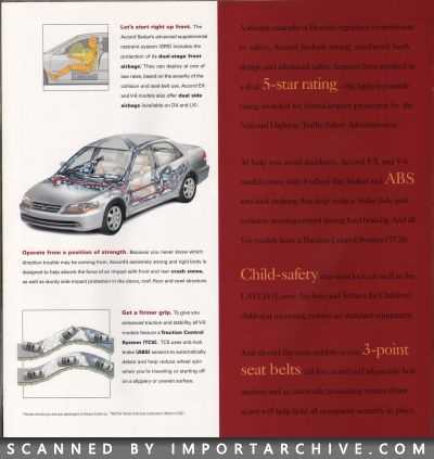 2001 honda accord repair manual