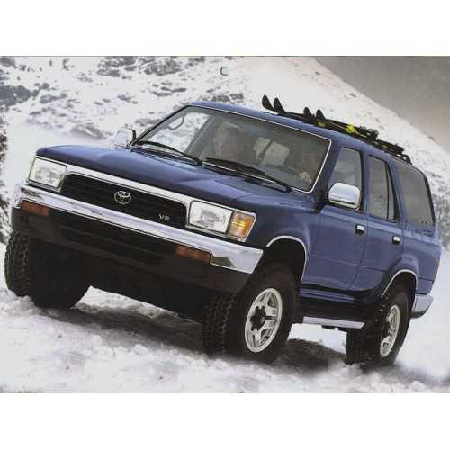 1991 toyota 4runner repair manual