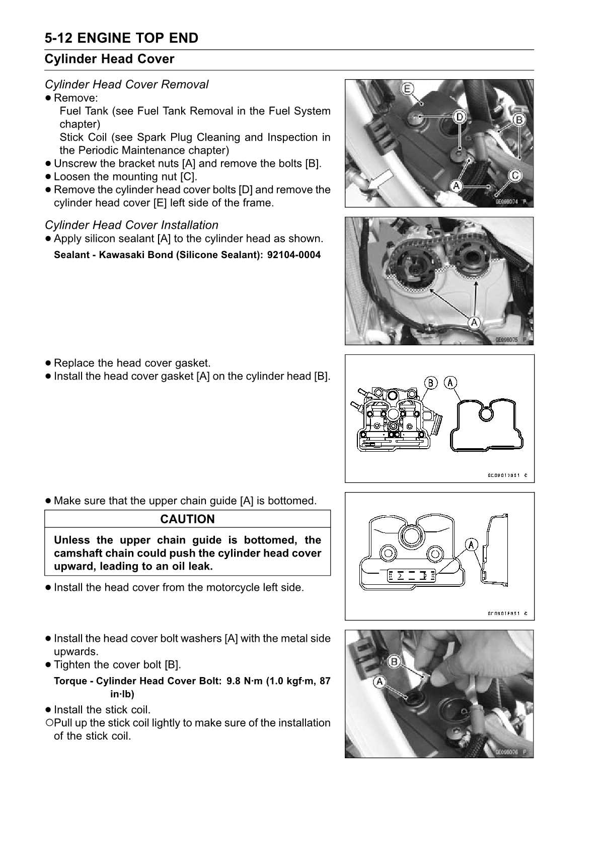 2006 kawasaki kx250f repair manual