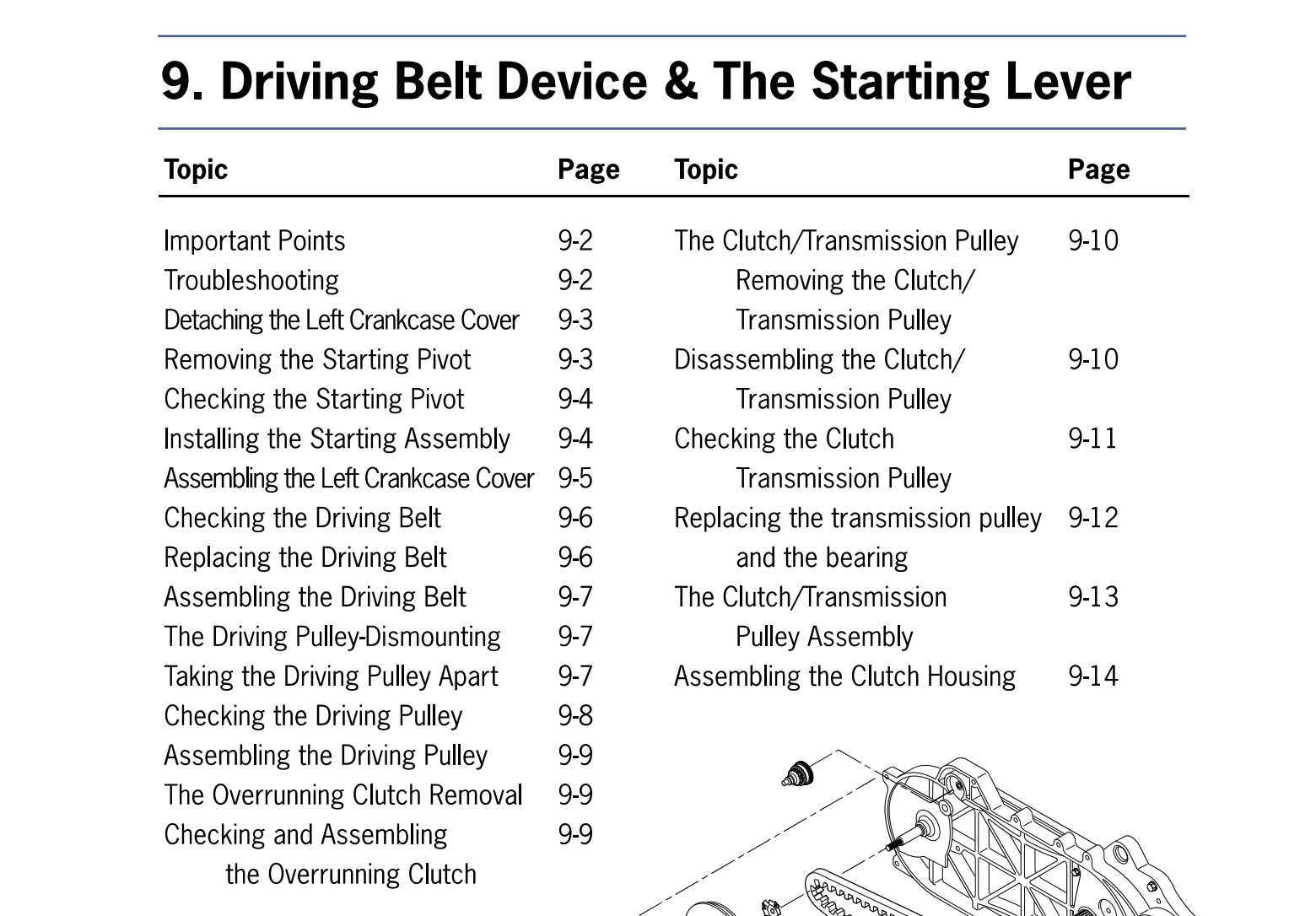 gy6 150cc repair manual