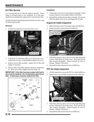 polaris ranger 500 repair manual