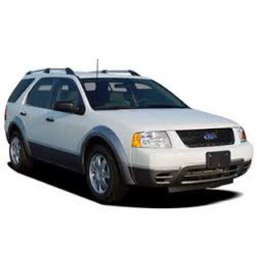 2006 ford 500 repair manual