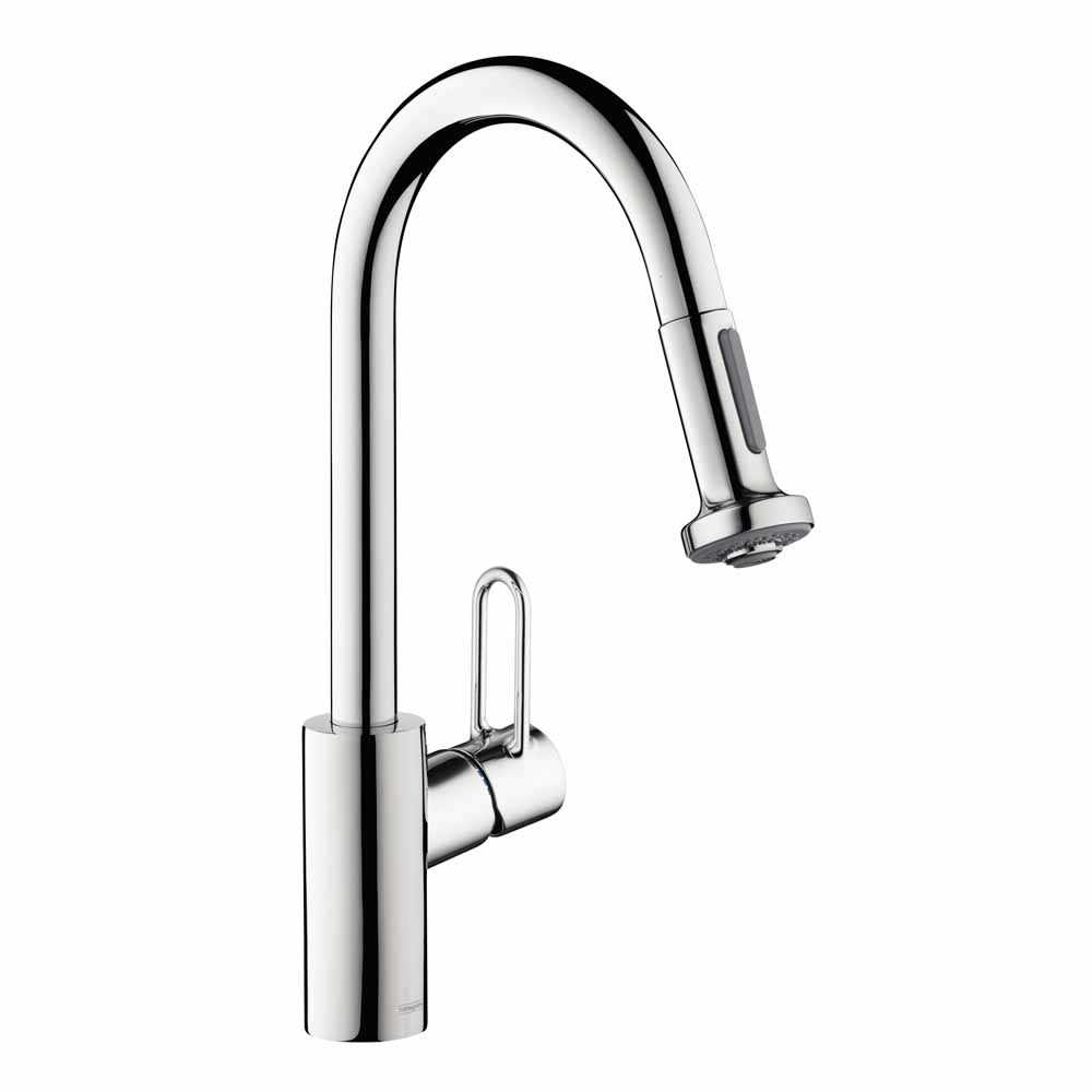 hansgrohe kitchen faucet repair manual