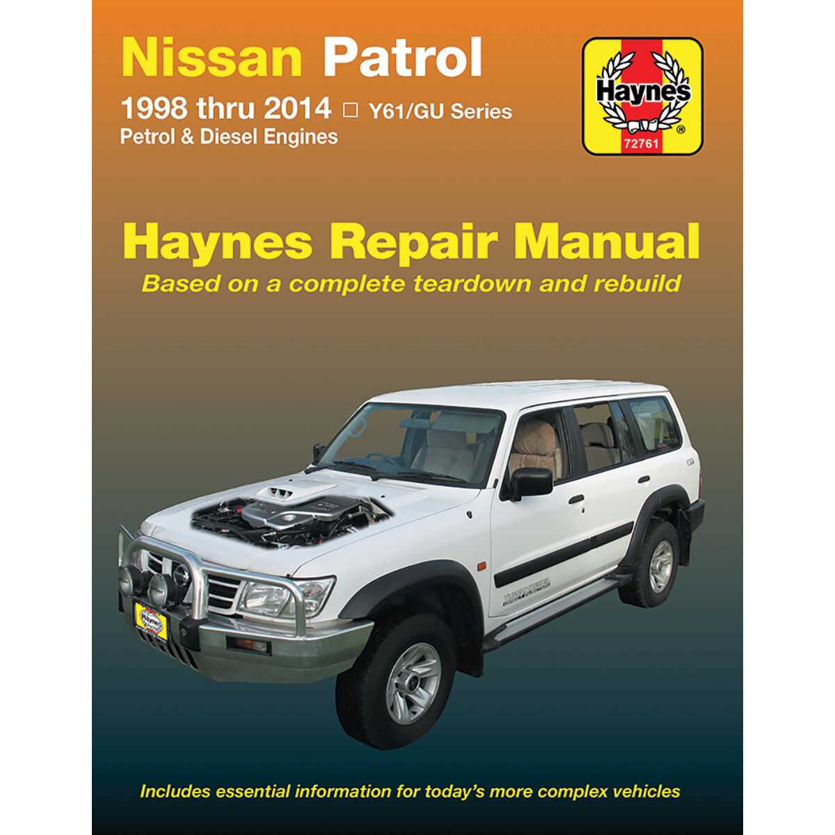 hayes auto repair manual