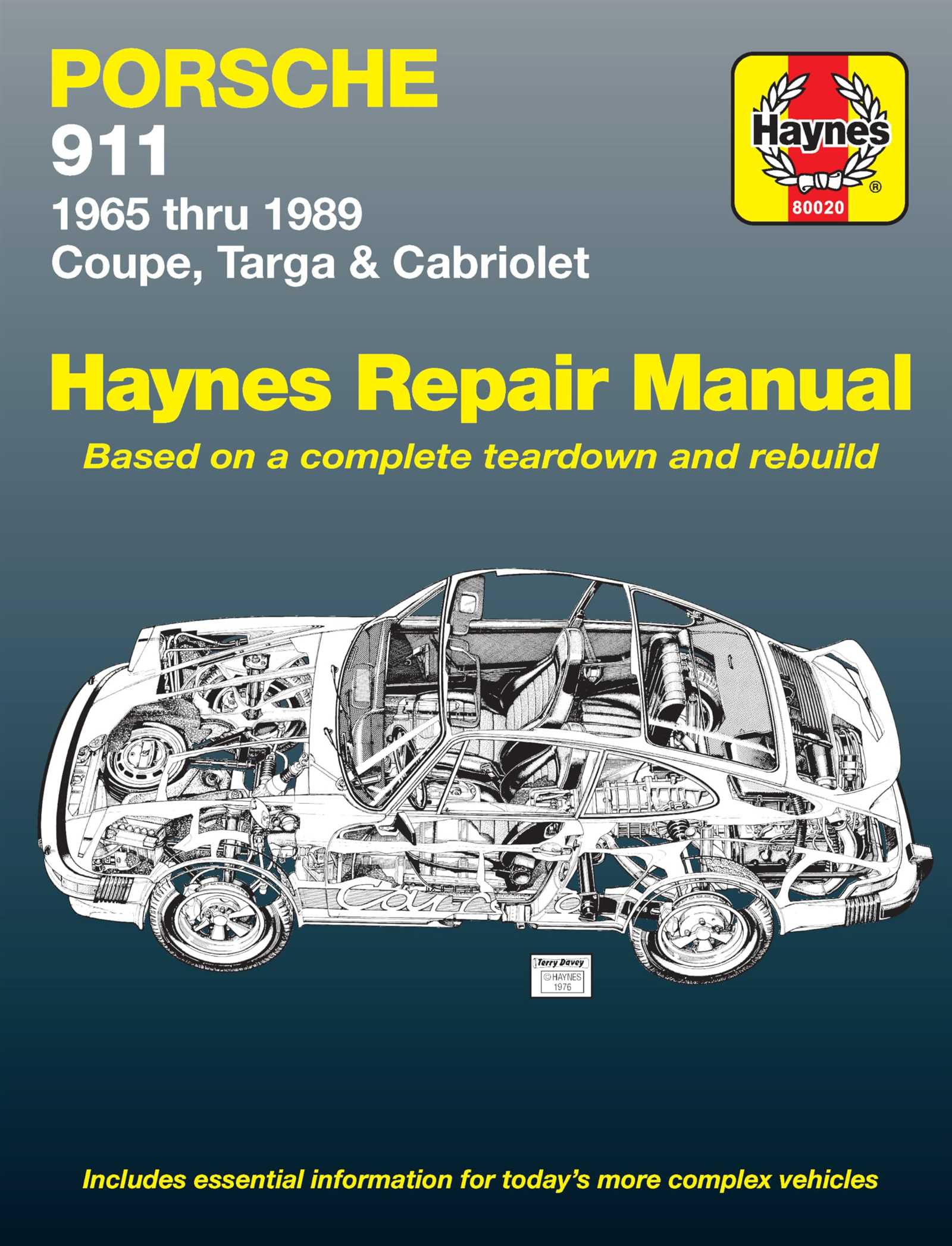 hayes auto repair manual