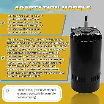 hayward super pump repair manual