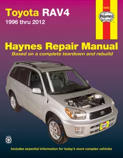 2006 toyota repair manual