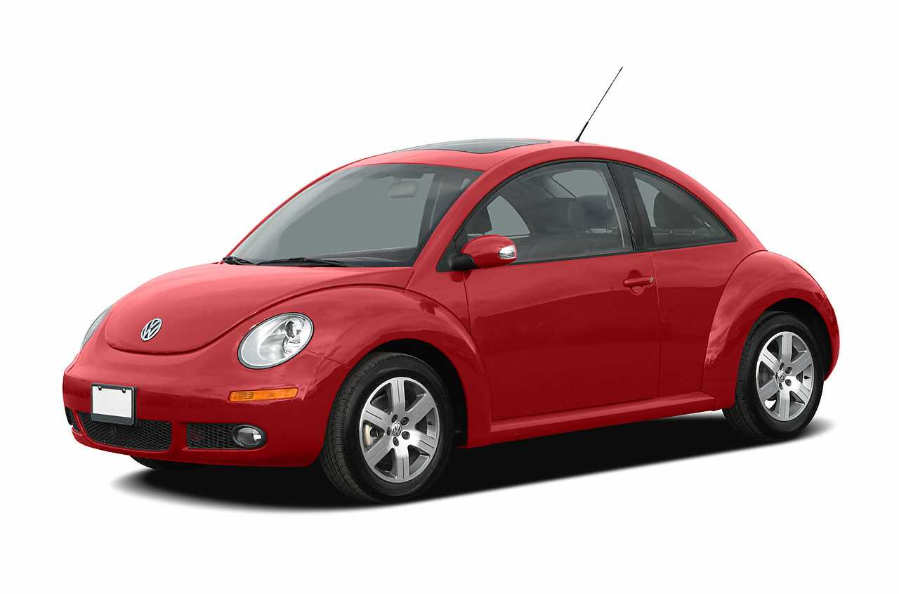 2006 vw beetle repair manual