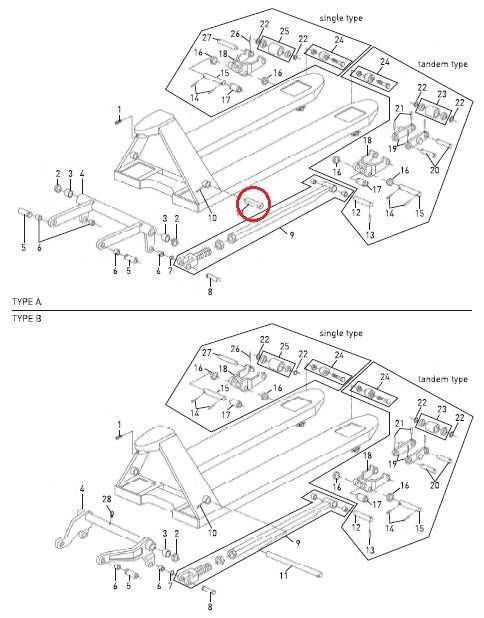 multiton pallet jack repair manual