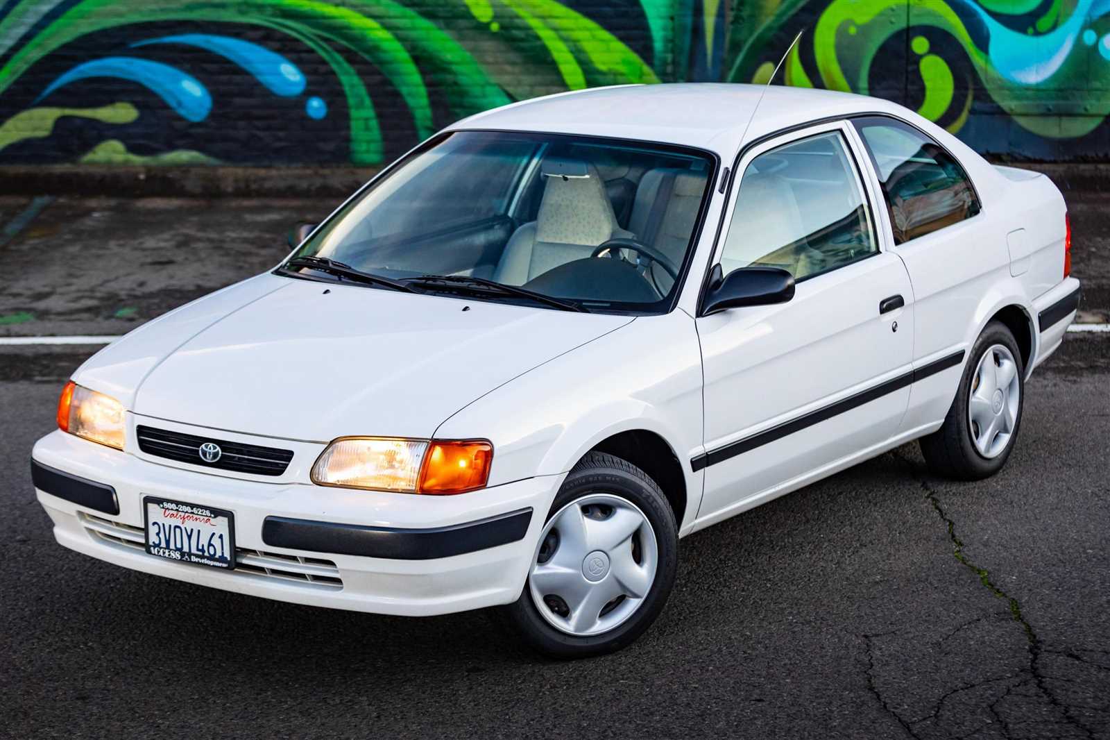 toyota tercel 1997 repair manual