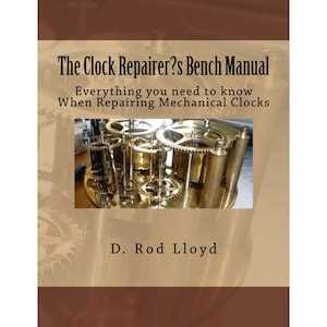 hermle clock repair manual