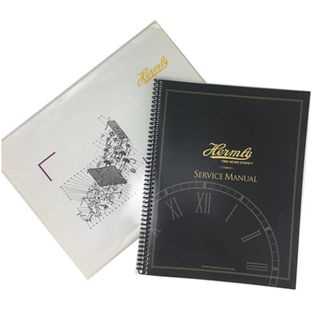 hermle clock service and repair manual