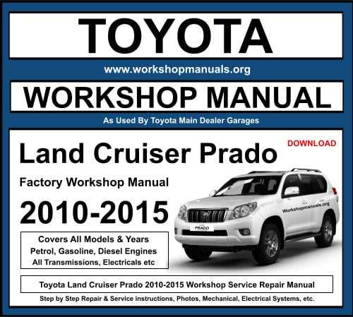 2015 toyota tundra repair manual