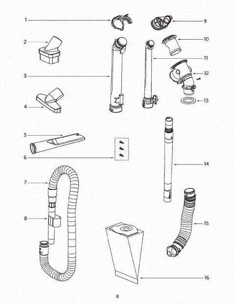 eureka 4870 repair manual