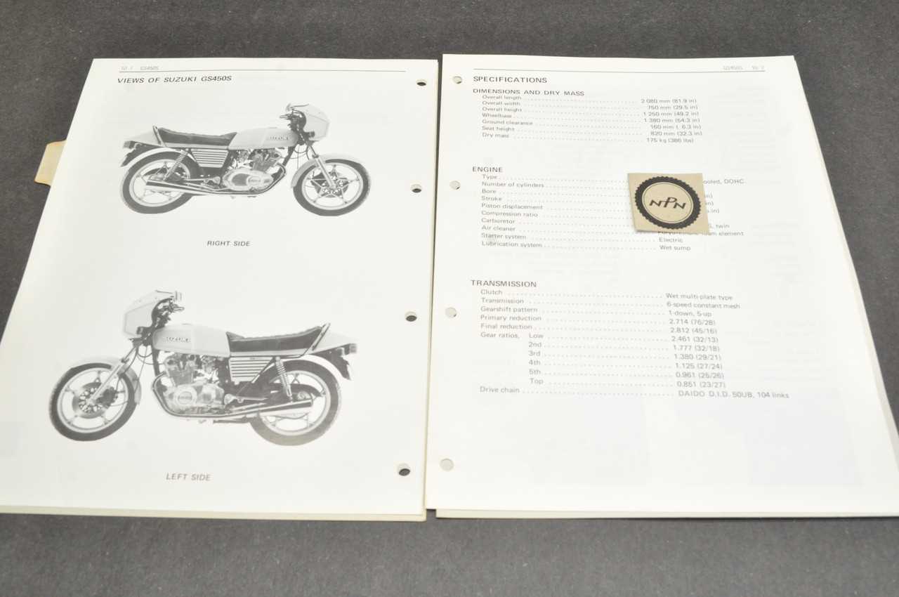 1980 suzuki gs550 repair manual