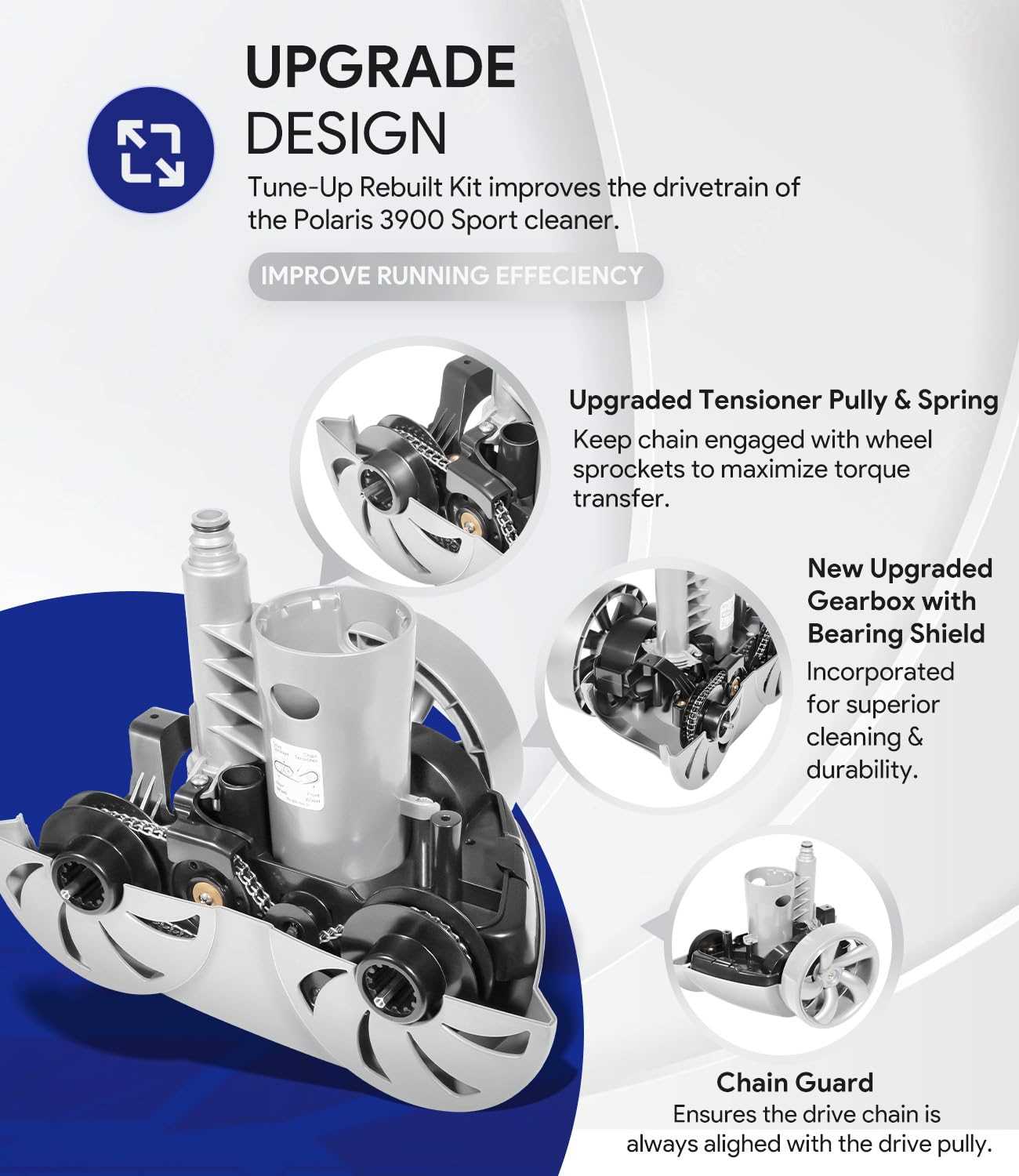 polaris 3900 repair manual