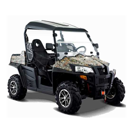 hisun 500 utv repair manual