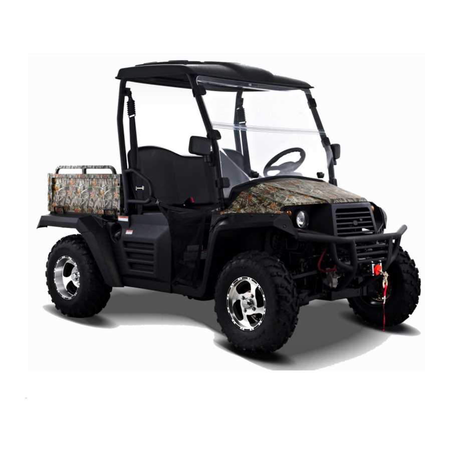 hisun 500 utv repair manual