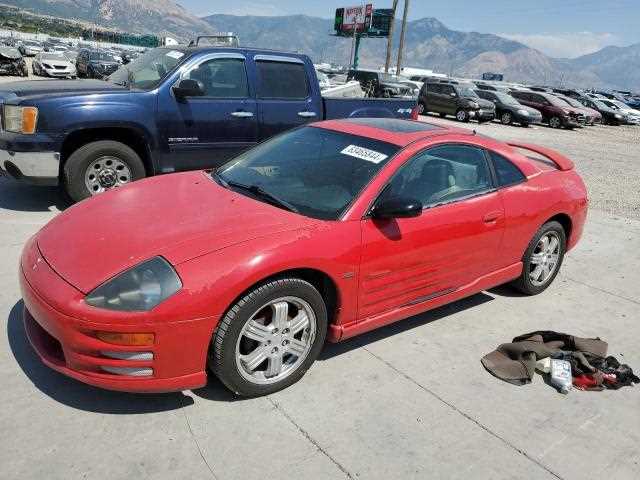 2000 mitsubishi eclipse gt repair manual