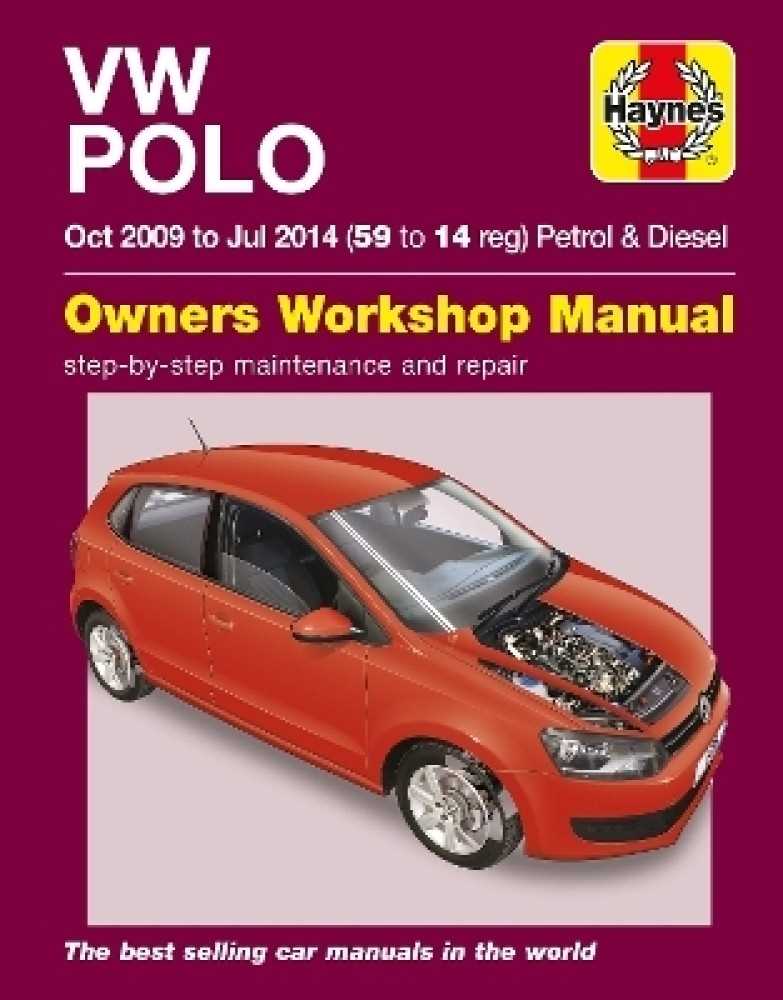 best vw repair manual