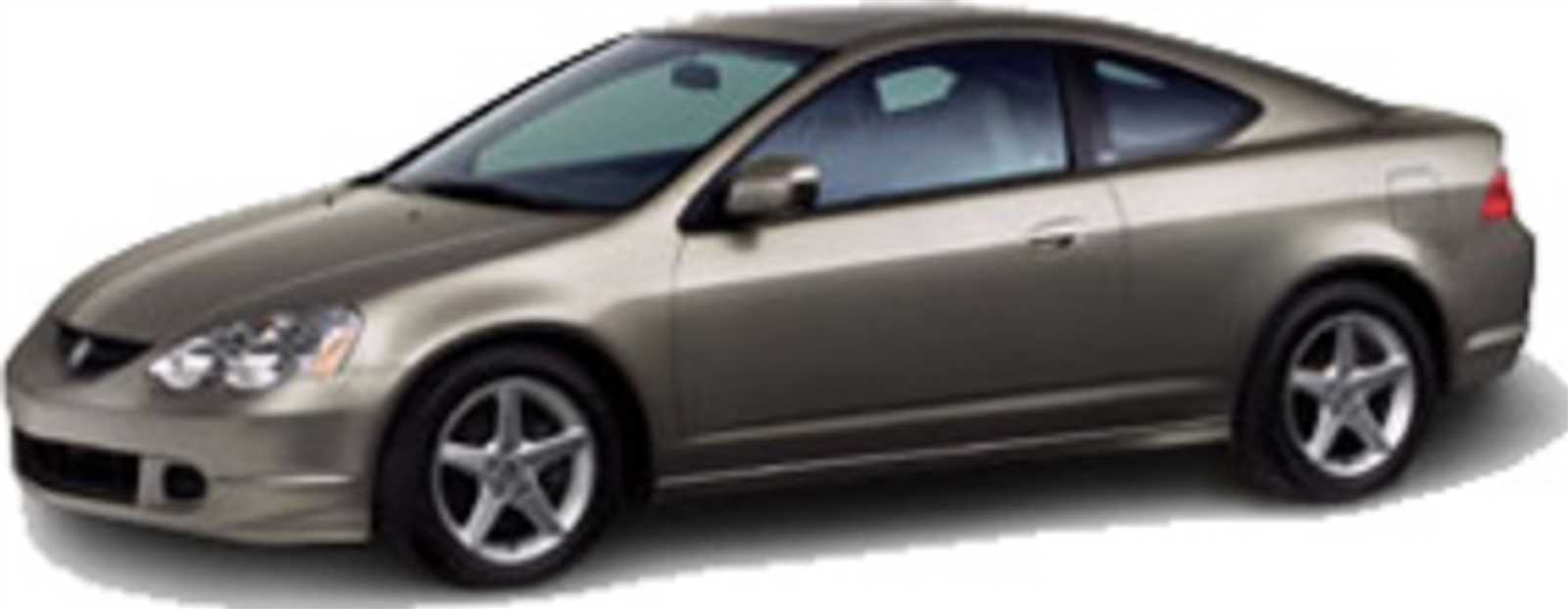 2003 acura rsx repair manual