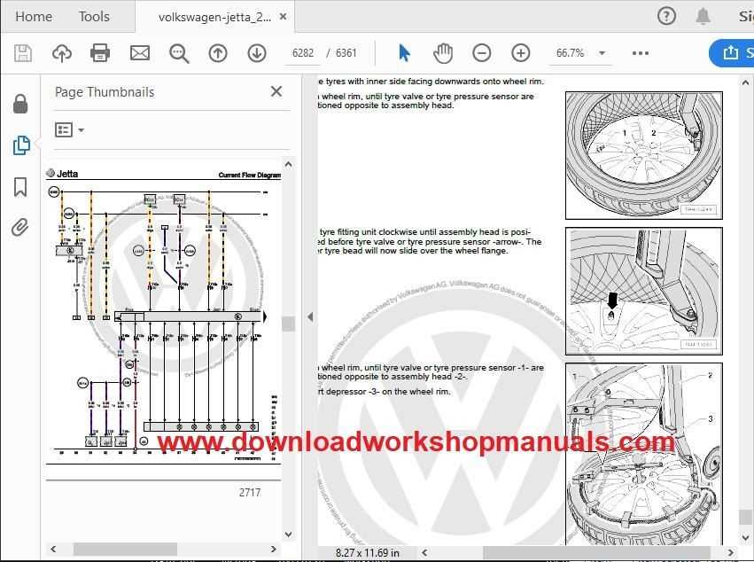 2006 vw jetta tdi repair manual