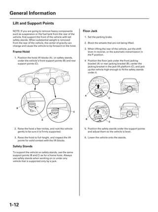 2005 acura rsx repair manual