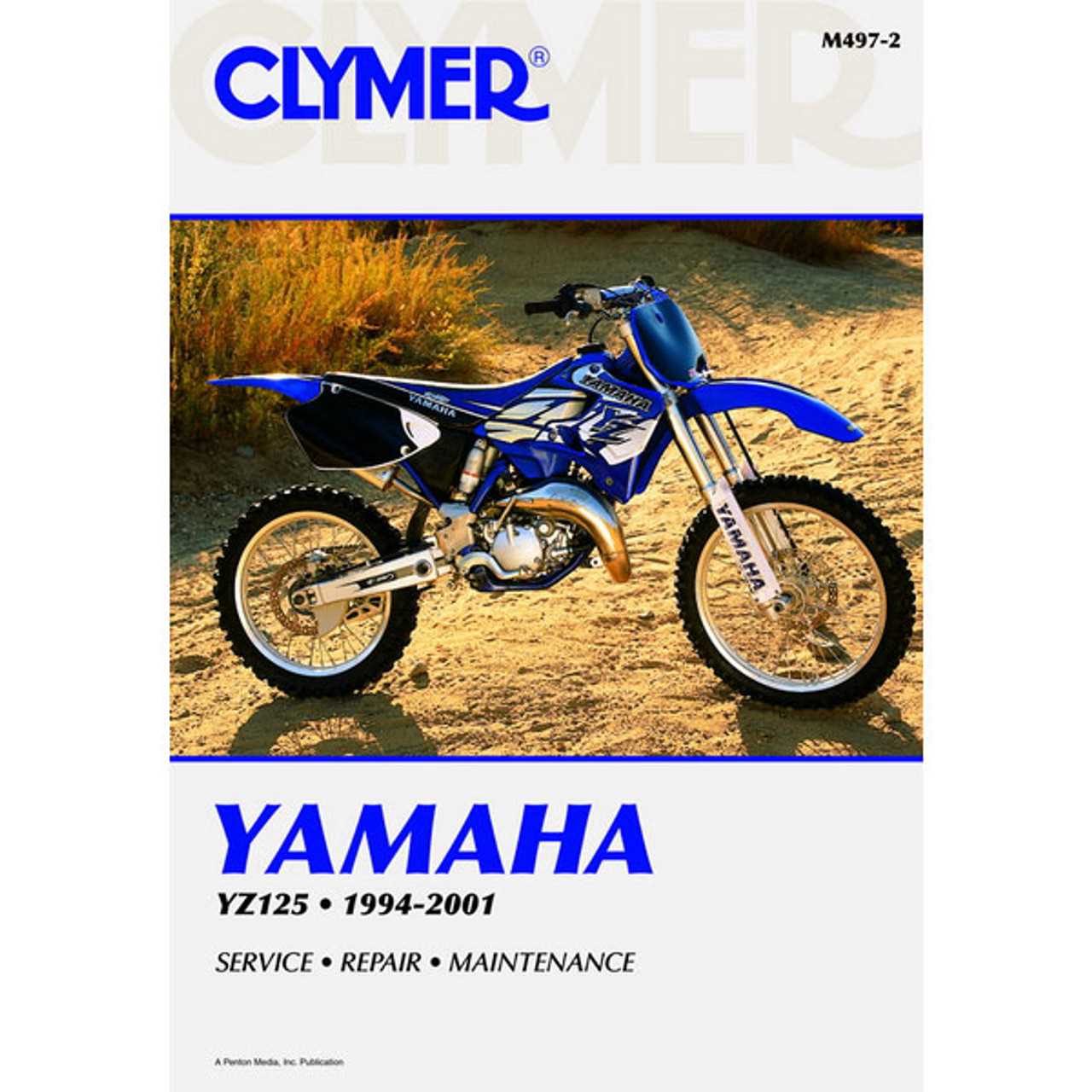 free yamaha repair manuals