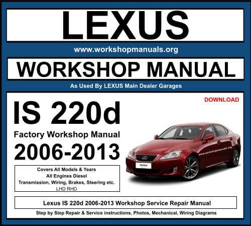 2002 lexus gs300 repair manual