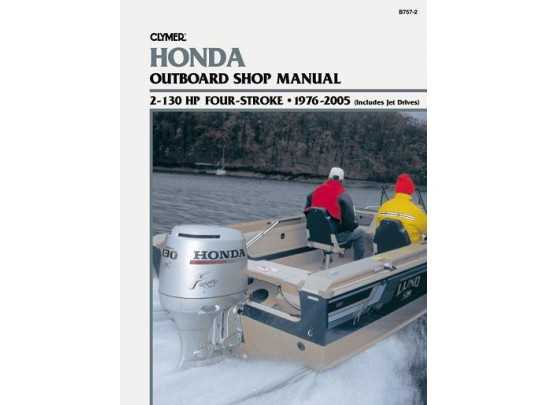 honda bf15a repair manual