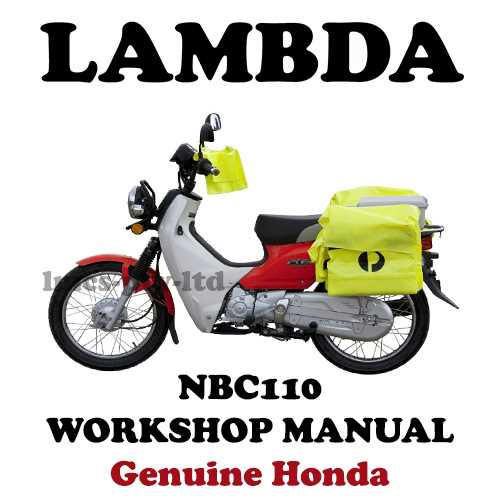 honda bike repair manual