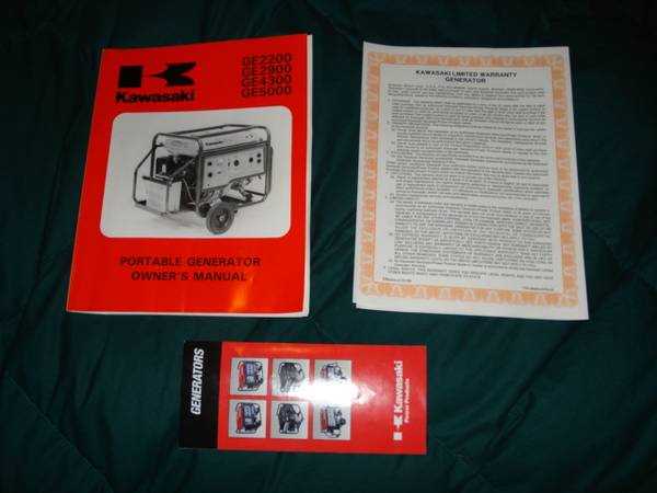 honda es6500 generator repair manual