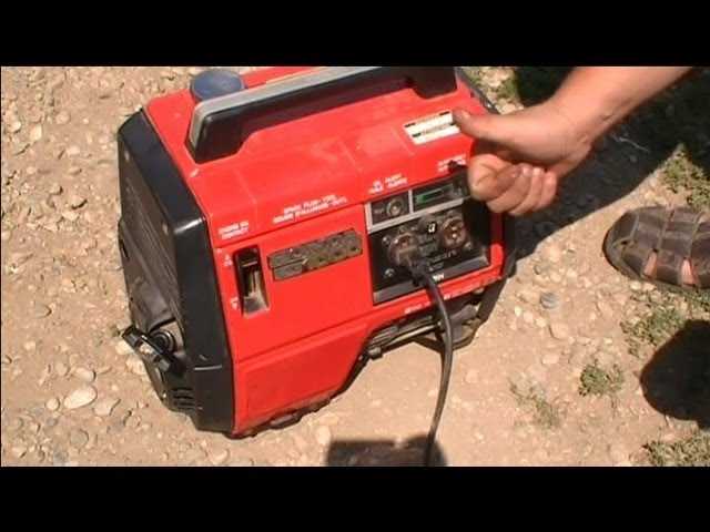 honda ex1000 generator repair manual