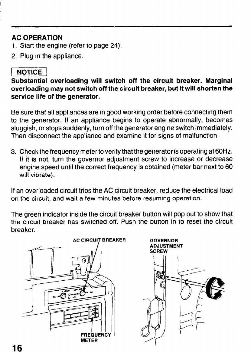 honda ex1000 generator repair manual