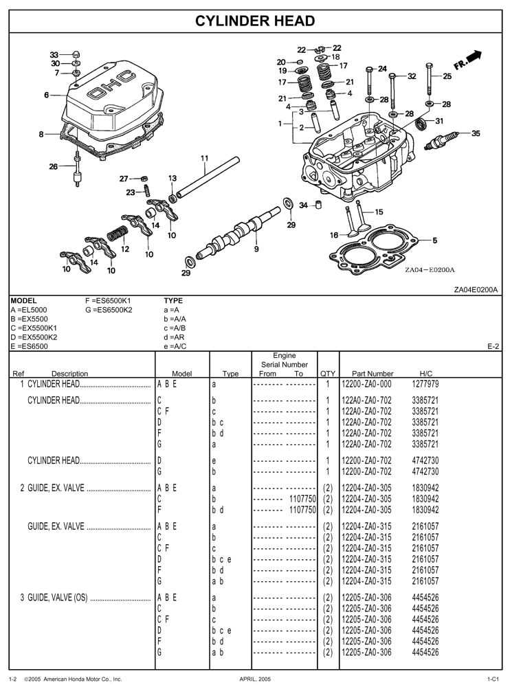 honda ex5500 generator repair manual