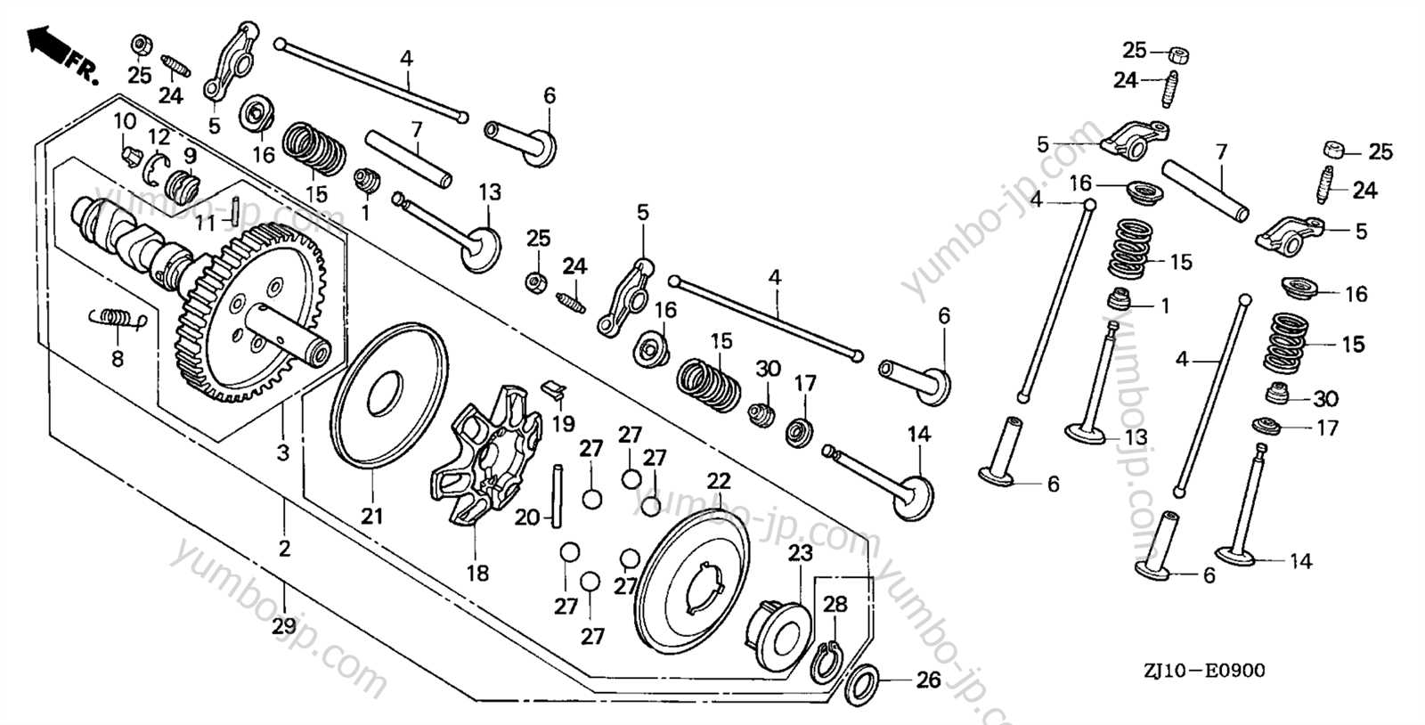 honda gx620 repair manual